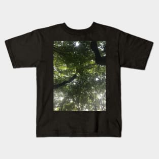 Green dream Kids T-Shirt